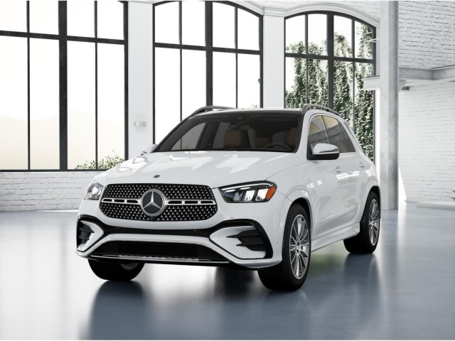 2025 Mercedes-Benz GLE GLE 350 40