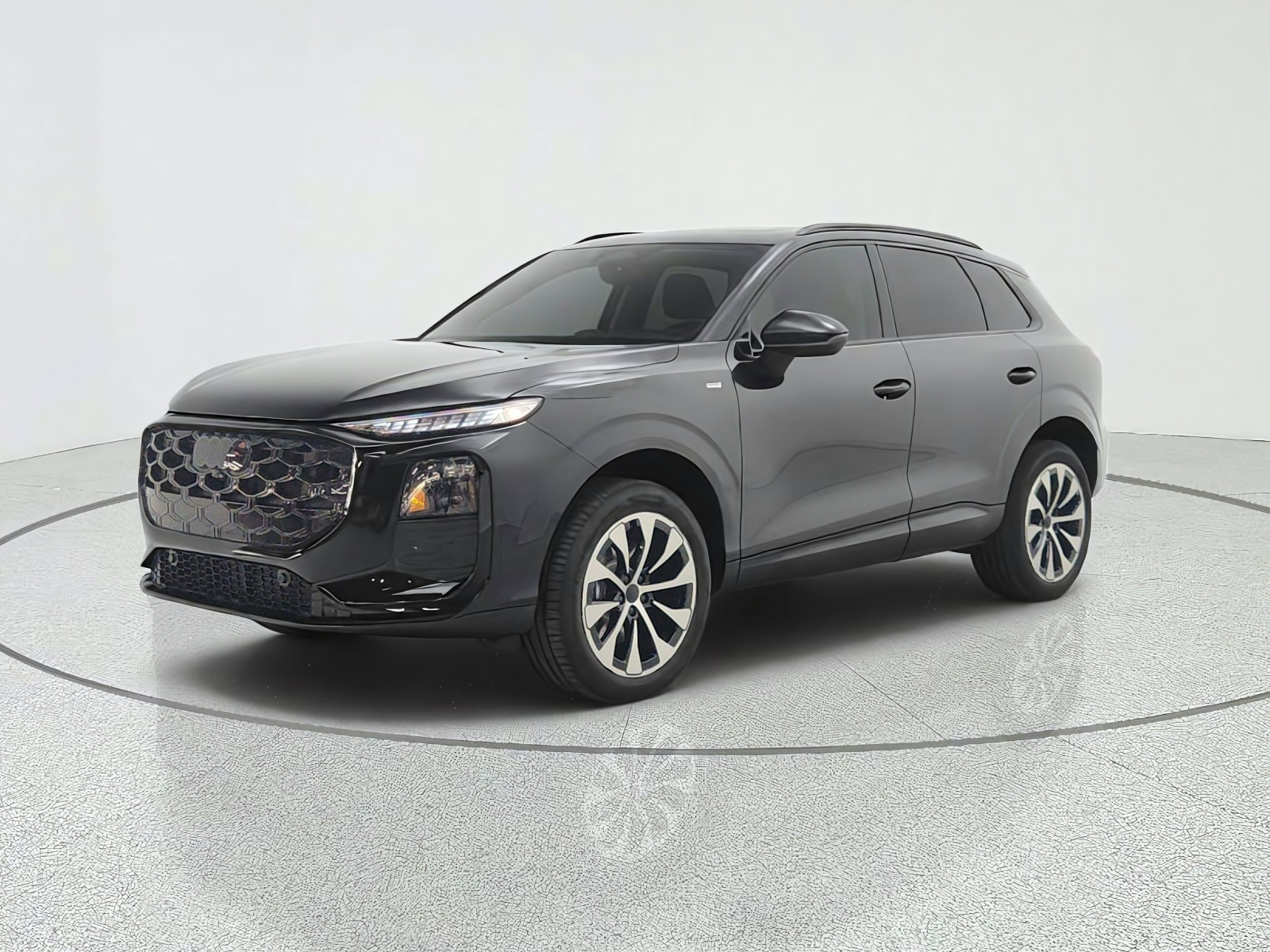 2026 Audi Q3 S line quattro