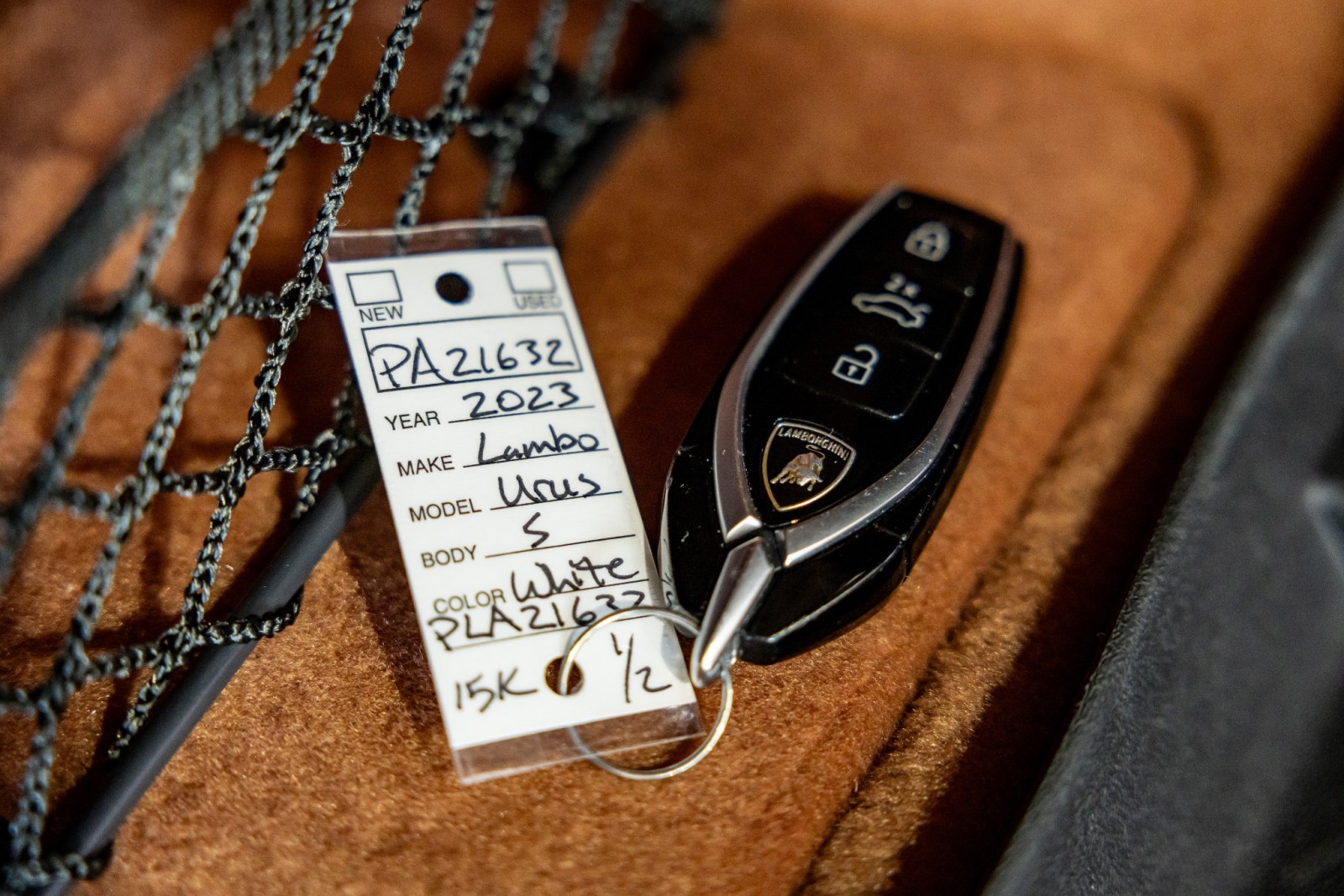 Used Car 2023 Lamborghini Urus  S For Sale Under $240,000 In Boerne, Texas