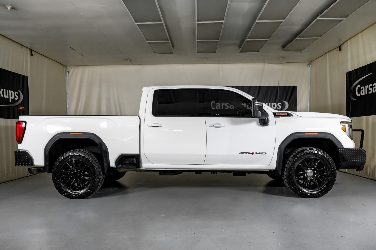 2020 GMC Sierra 2500HD AT4 5