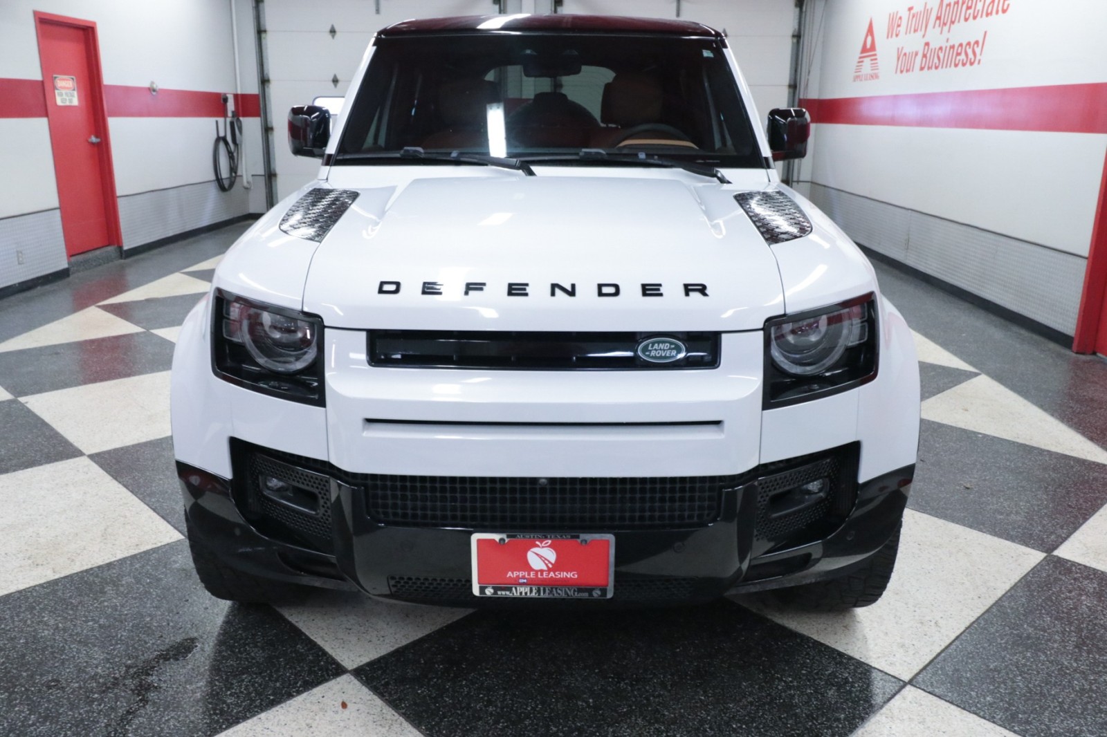 Used Car 2023 Land Rover Defender  V8 For Sale Under $80,000 In Austin, Texas