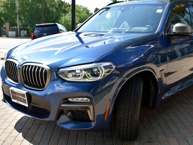 2018 BMW X3 Premium Pkg. Driving Assistance Plus Pkg. Executiv 8