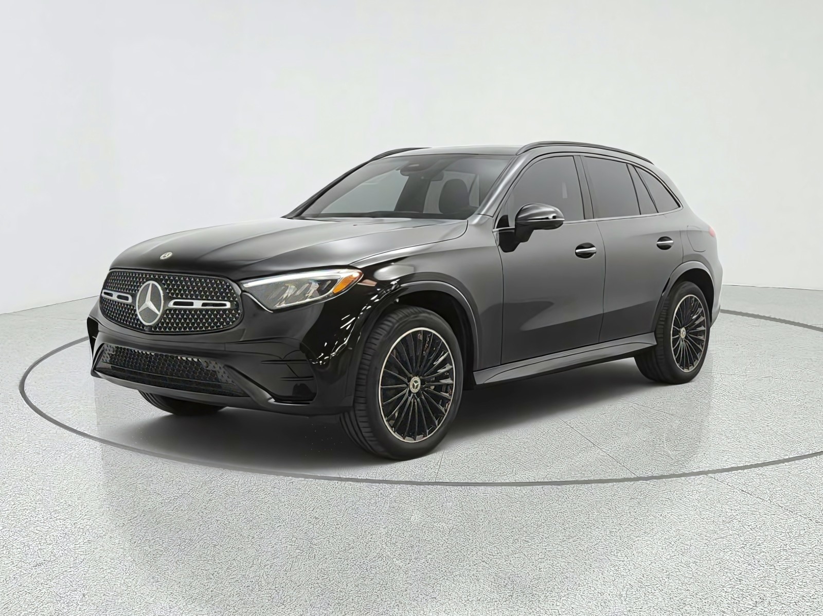 2027 Mercedes-Benz GLC GLC 350e 4MATIC® SUV