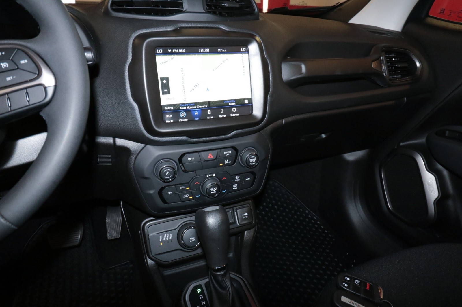Used Car 2022 Jeep Renegade  Latitude For Sale Under $20,000 In Austin, Texas