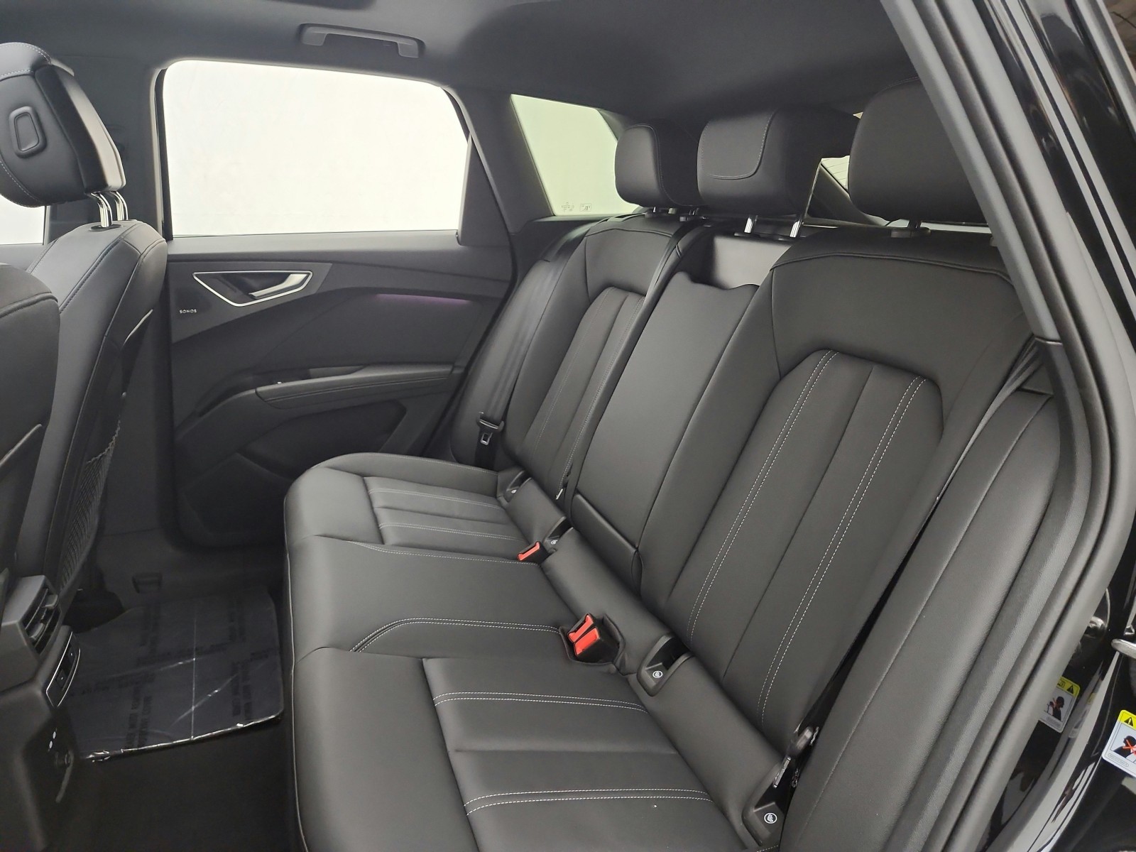 Used 2024 Mythos Black Metallic Audi Prestige 55 quattro image 20