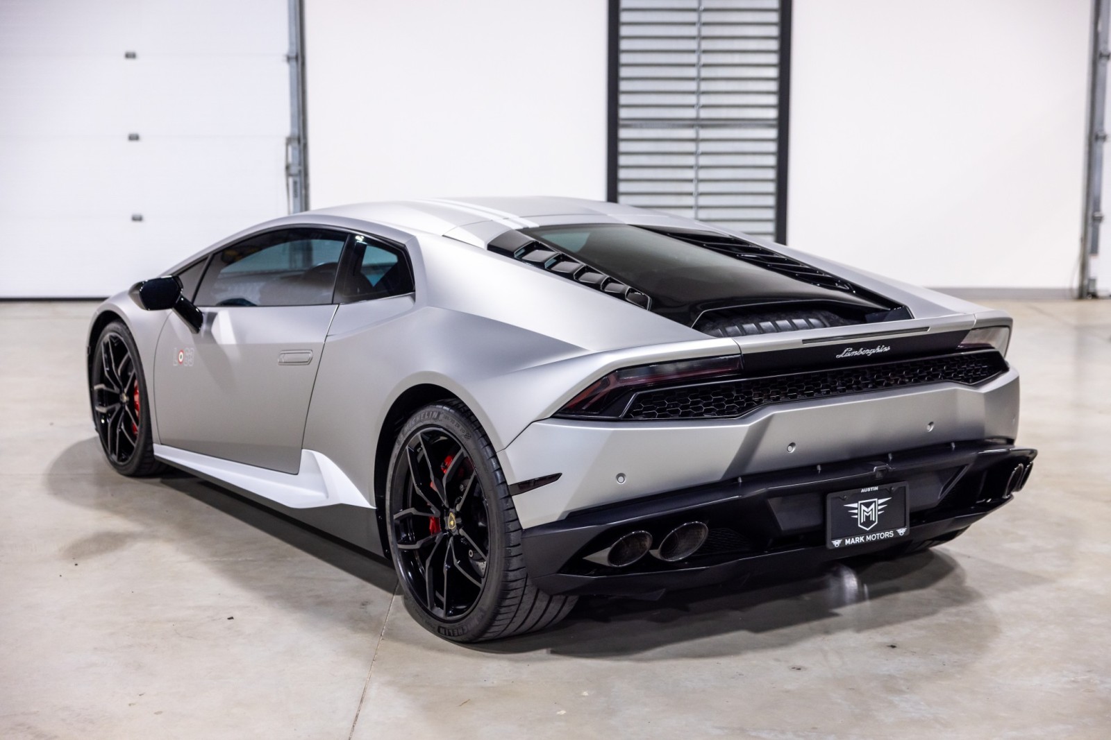 2017 Lamborghini Huracan Base - Photo 7