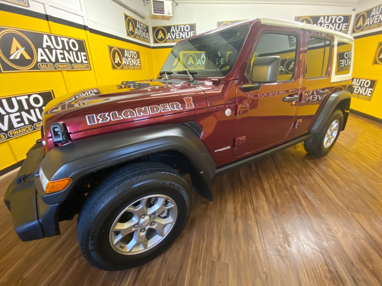 2021 Jeep Wrangler