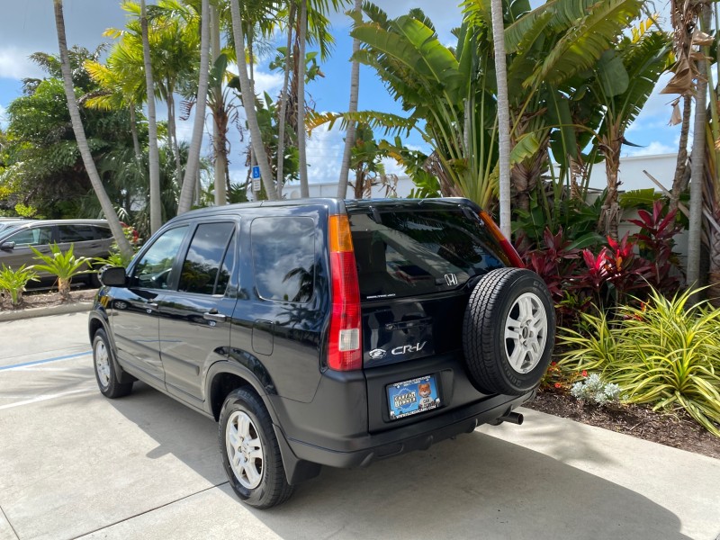 2004 Honda CR-V 4WD EX LOW MILES 61,201 1 OWNER in , 