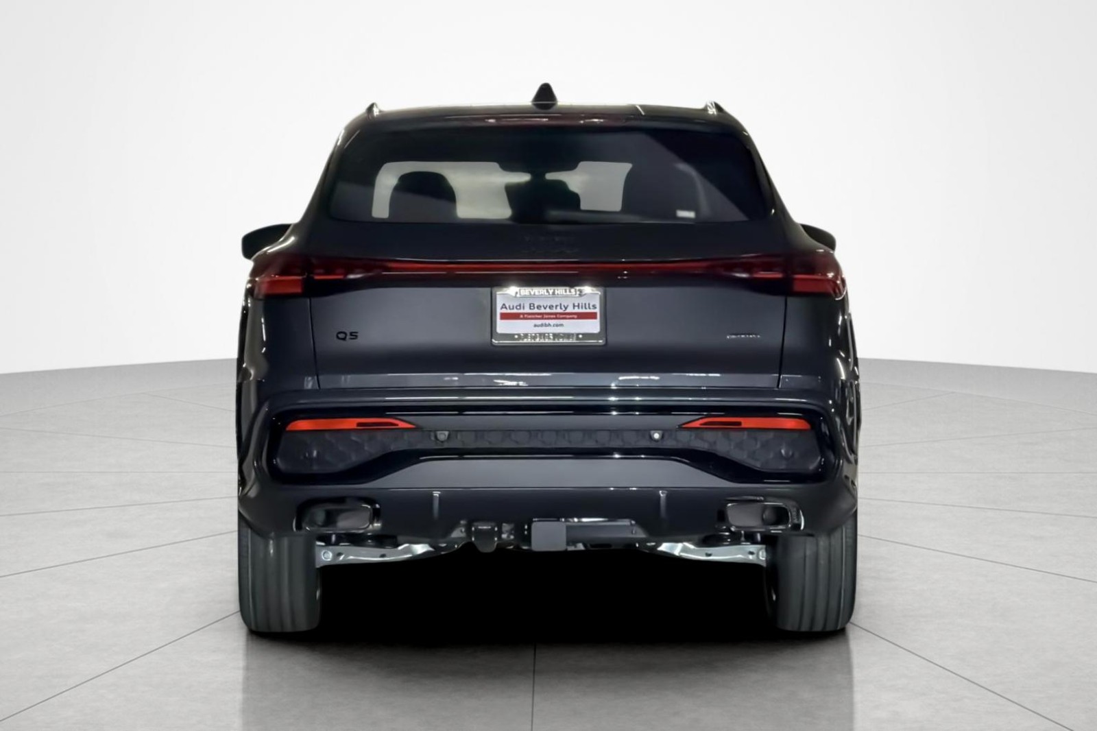 New 2026 Tambora Gray Metallic Audi Premium 2.0 TFSI quattro image 5