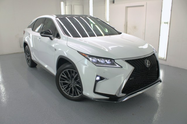 Used Car 2017 Lexus Rx350  F Sport For Sale Under $35,000 In Austin, Texas