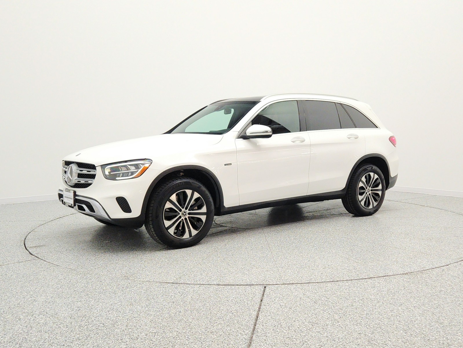 2020 Mercedes-Benz GLC