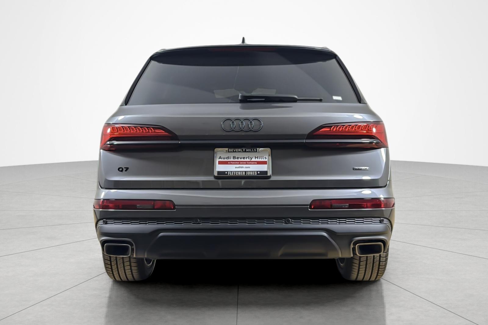 New 2026 Samurai Gray Metallic Audi Premium Plus 45 quattro *Ltd Avail* image 5