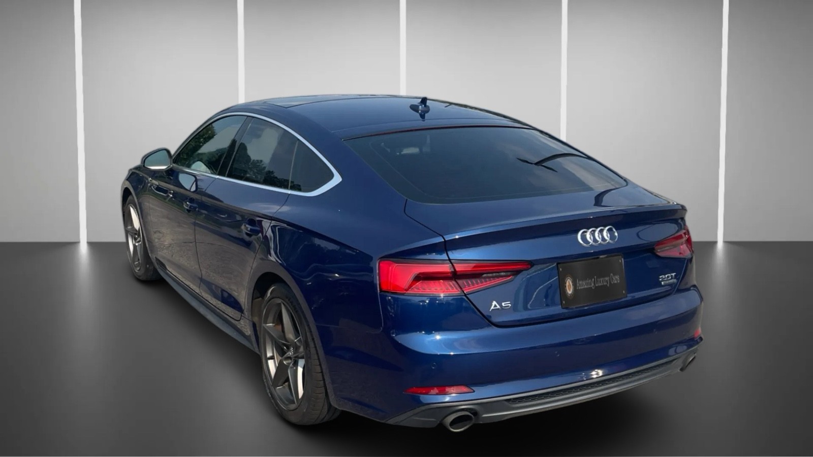 2018 Audi A5 #12