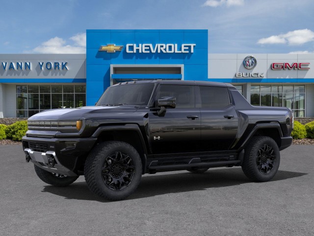 GMCHUMMER EV Pickup2