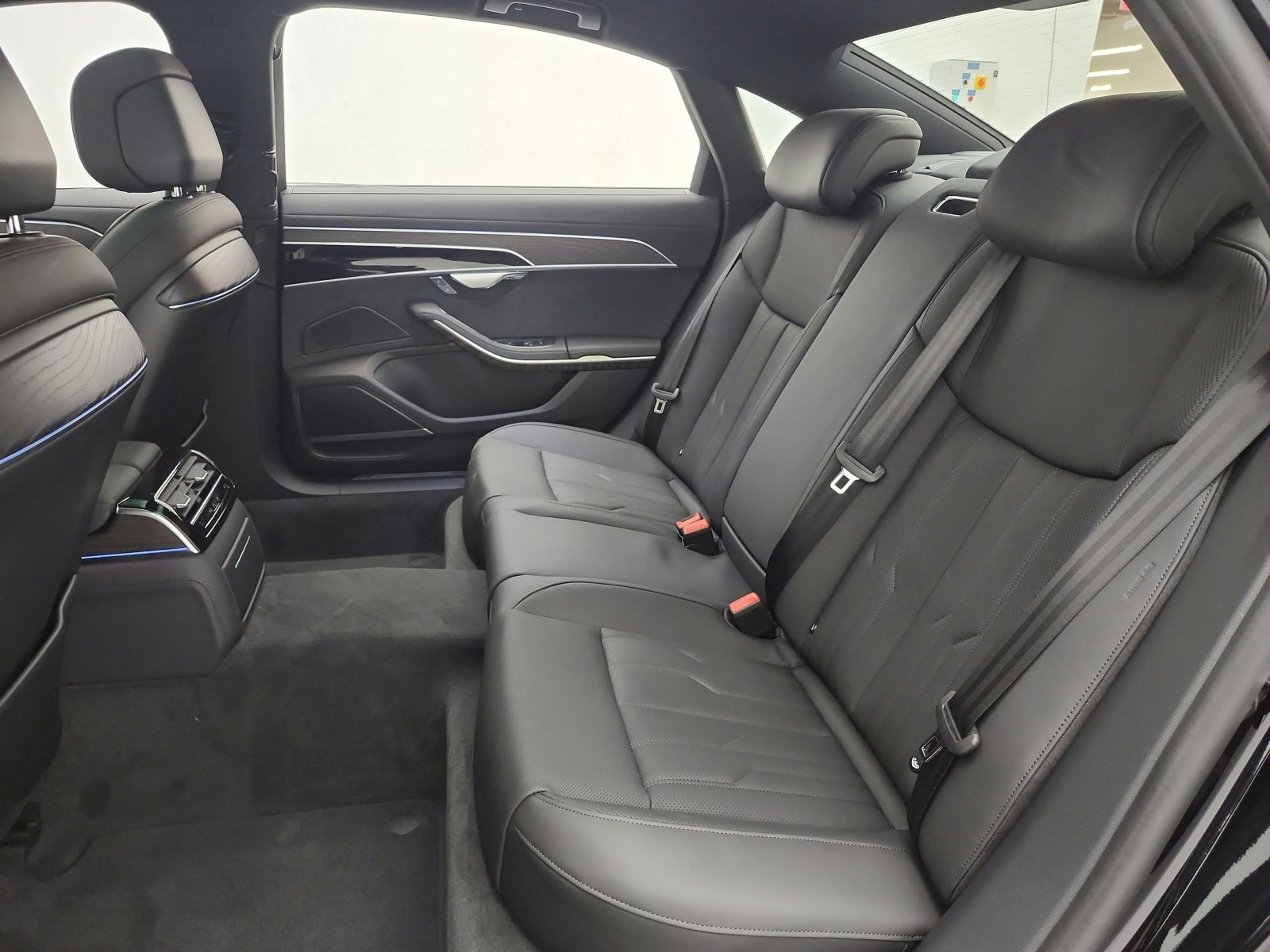 New 2026 Sebring Black Crystal Effect Audi L quattro image 19