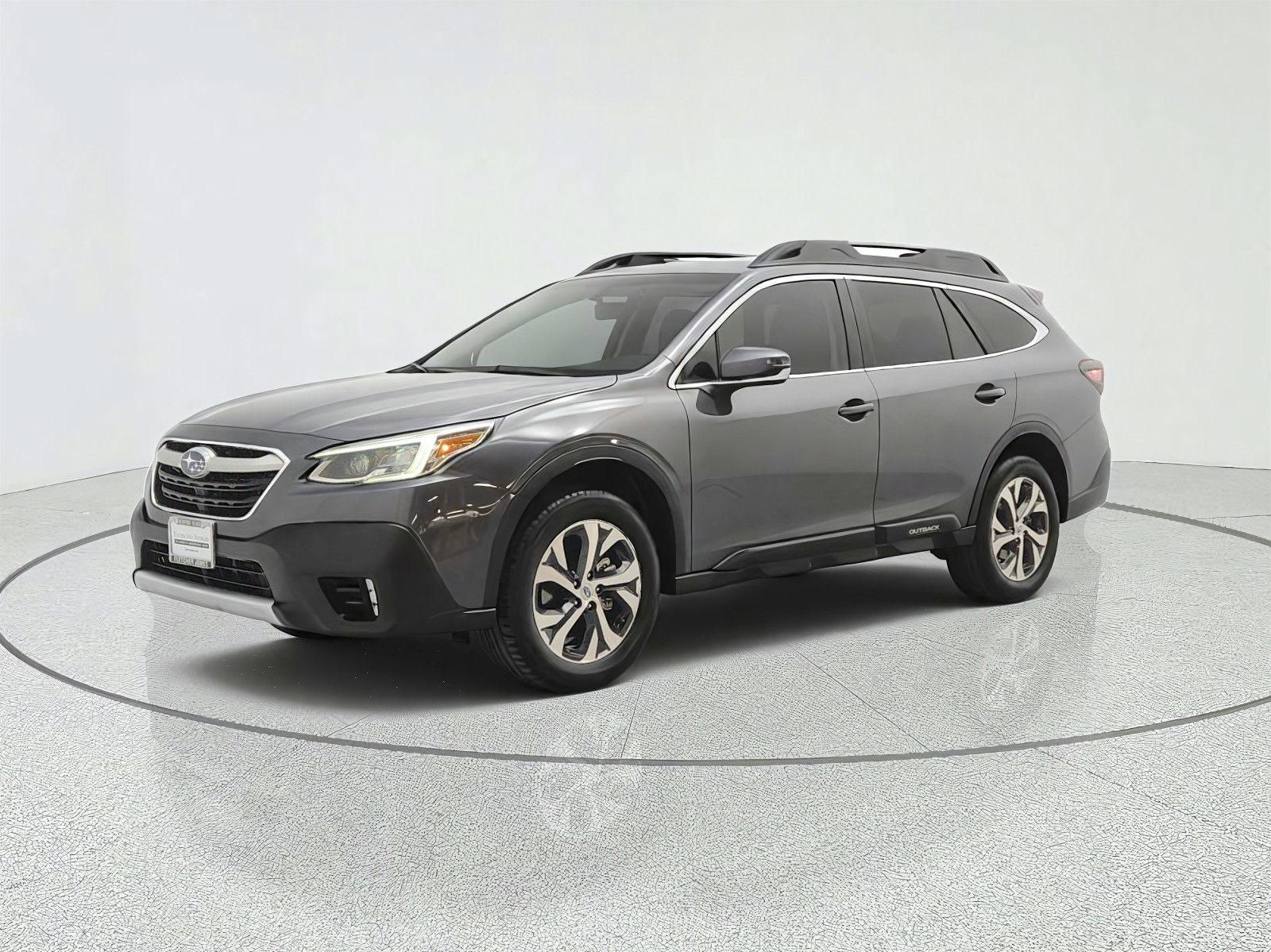 2020 Subaru Outback Limited XT CVT