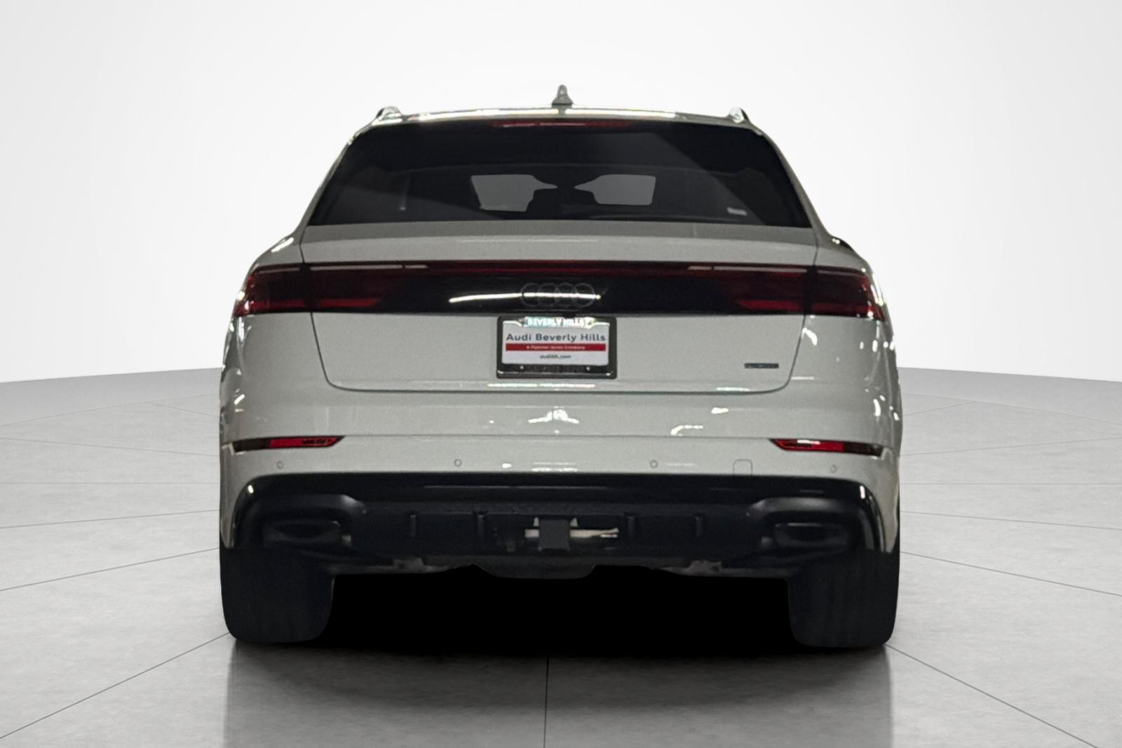 New 2026 Carrara White Audi Prestige quattro *Ltd Avail* image 5