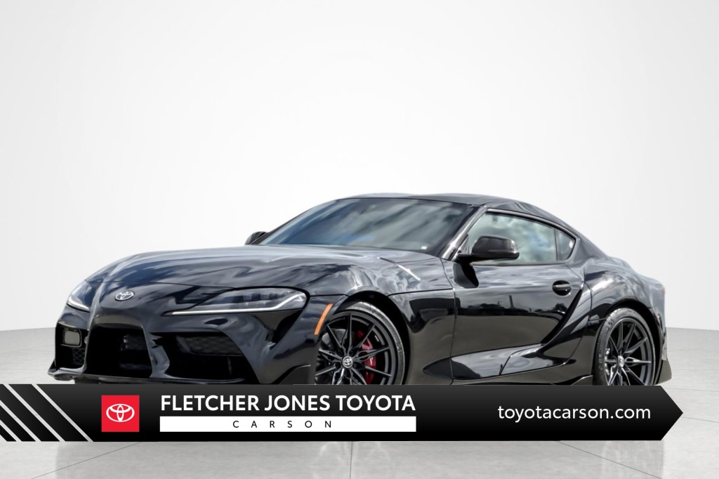 Nocturnal 2026 Toyota Supra Coupe Rear-Wheel Drive Automatic