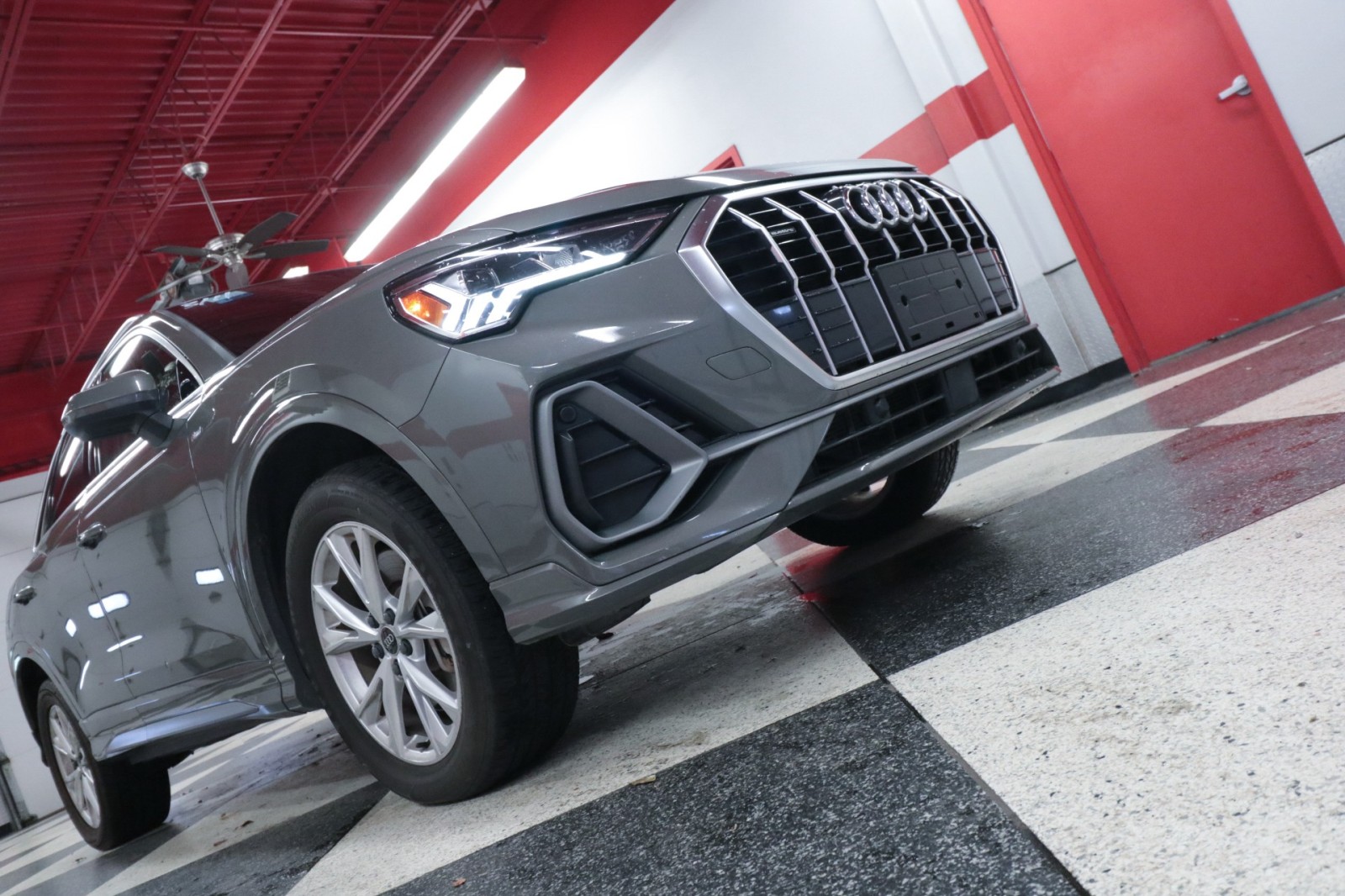Used Car 2023 Audi Q3  S Line Premium For Sale Under $25,000 In Austin, Texas
