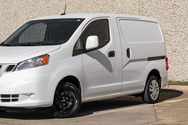 2021 Nissan NV200 Compact Cargo SV 6