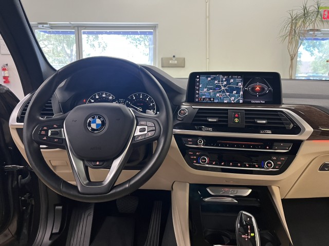 2019 BMW X3 xDrive30i 31