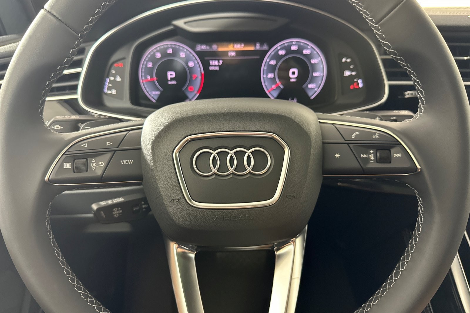 New 2026 Samurai Gray Metallic Audi Premium Plus 45 quattro *Ltd Avail* image 23