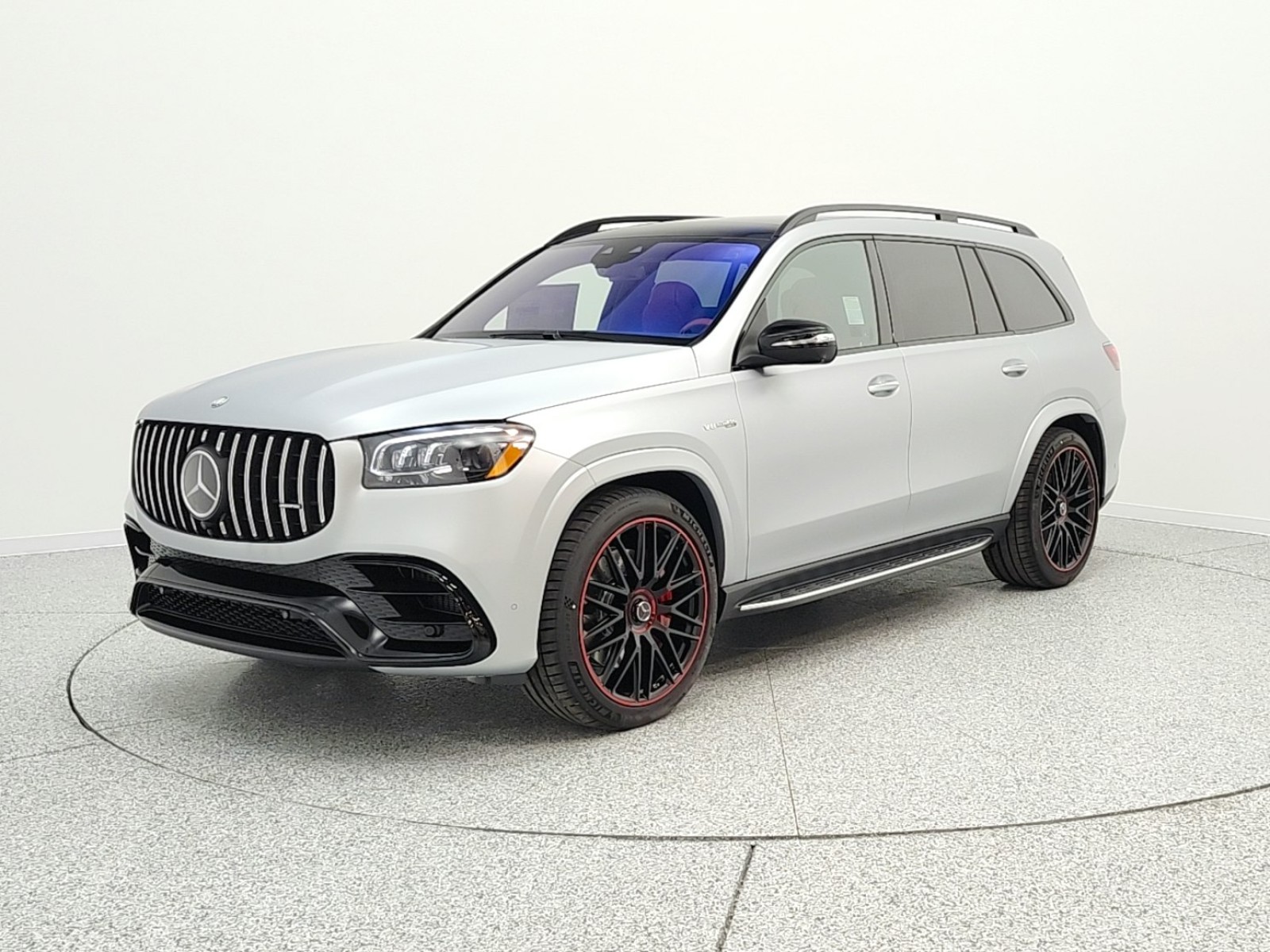 2026 Mercedes-Benz GLS AMG® GLS 63