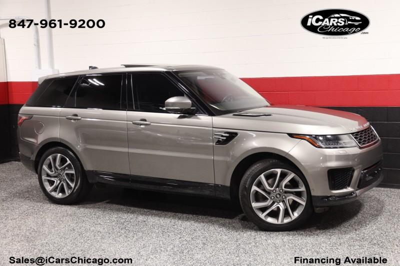 2019 Land Rover Range Rover Sport HSE Td6 Diesel 4dr Suv in , 