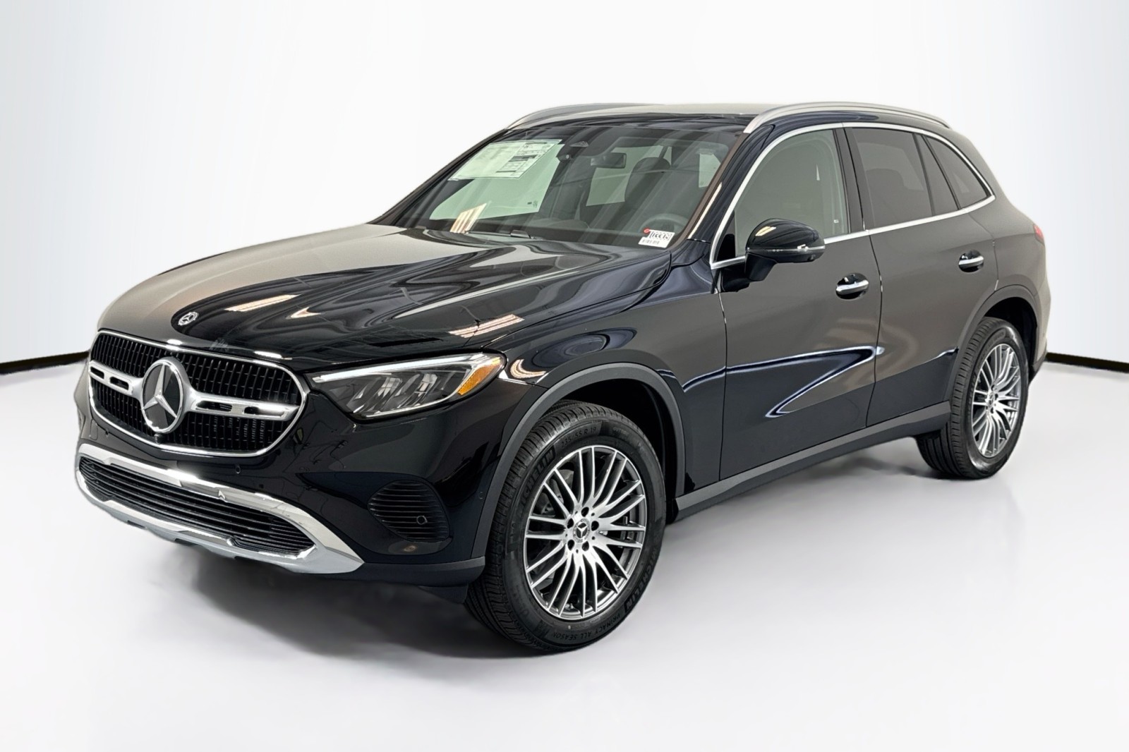 2026 Mercedes-Benz GLC 2026 Mercedes-Benz GLC GLC 300 4MATIC® SUV Sport Utility