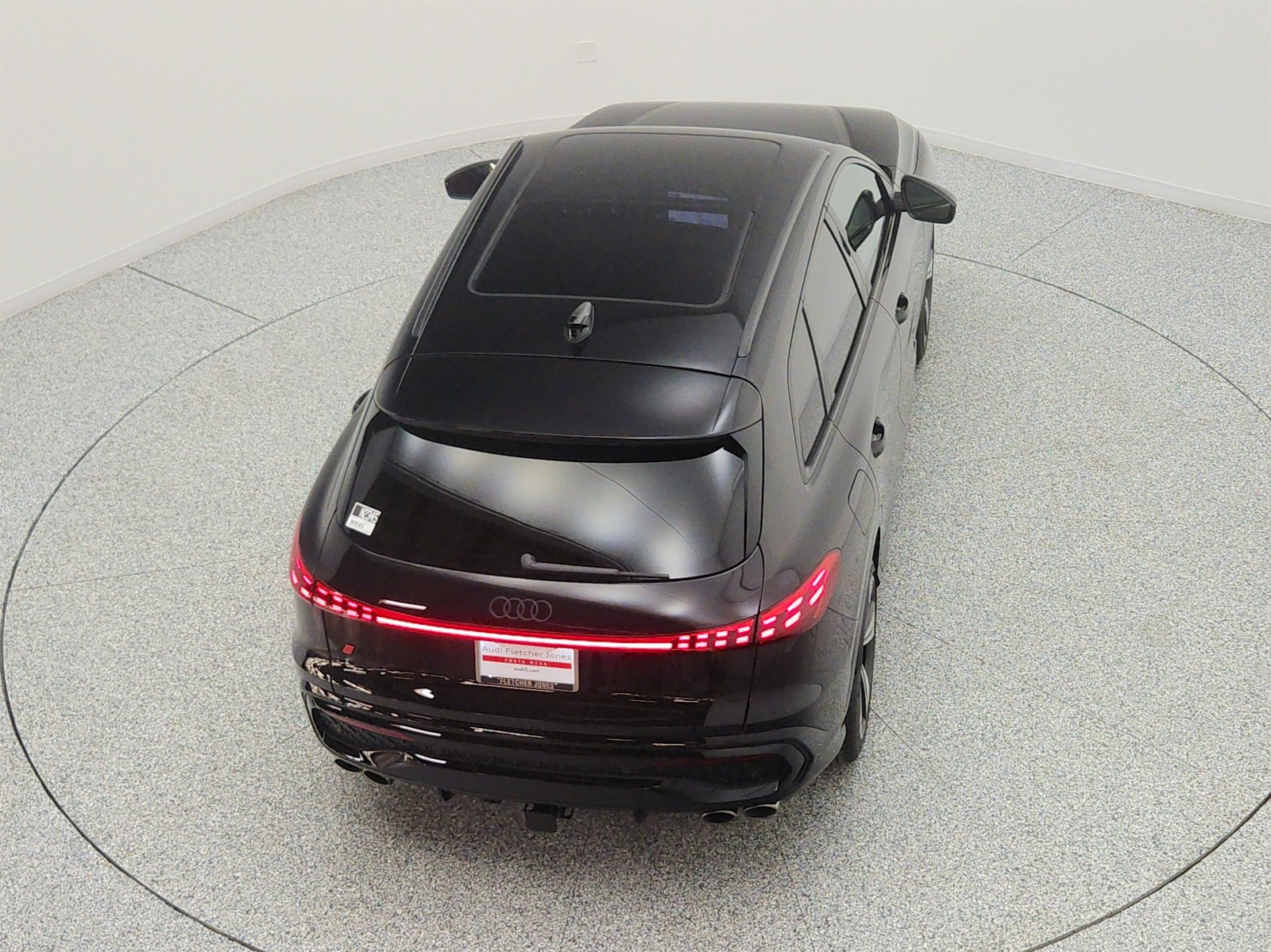 New 2026 Mythos Black Metallic Audi Premium Plus 3.0 TFSI quattro image 21