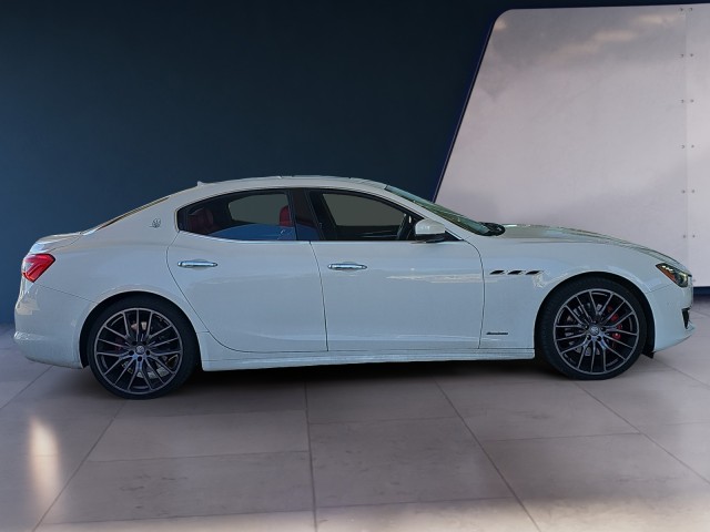 2019 Maserati Ghibli S GranLusso 6