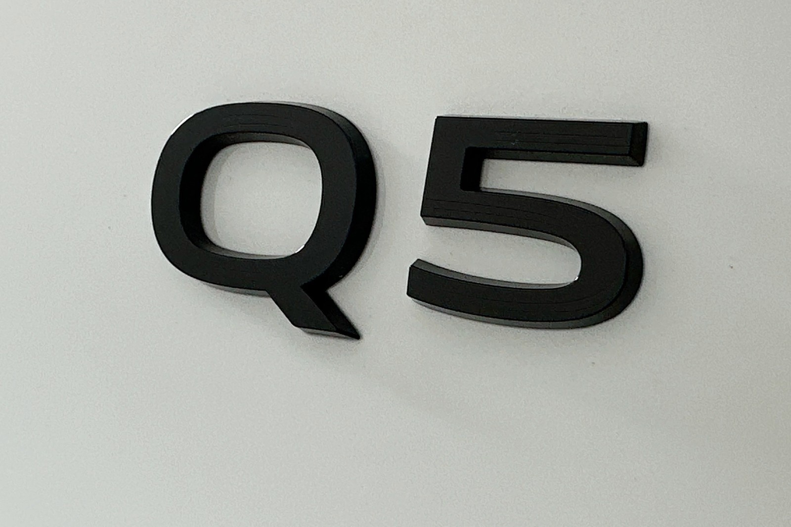 New 2025 Glacier White Metallic Audi Premium Plus image 10