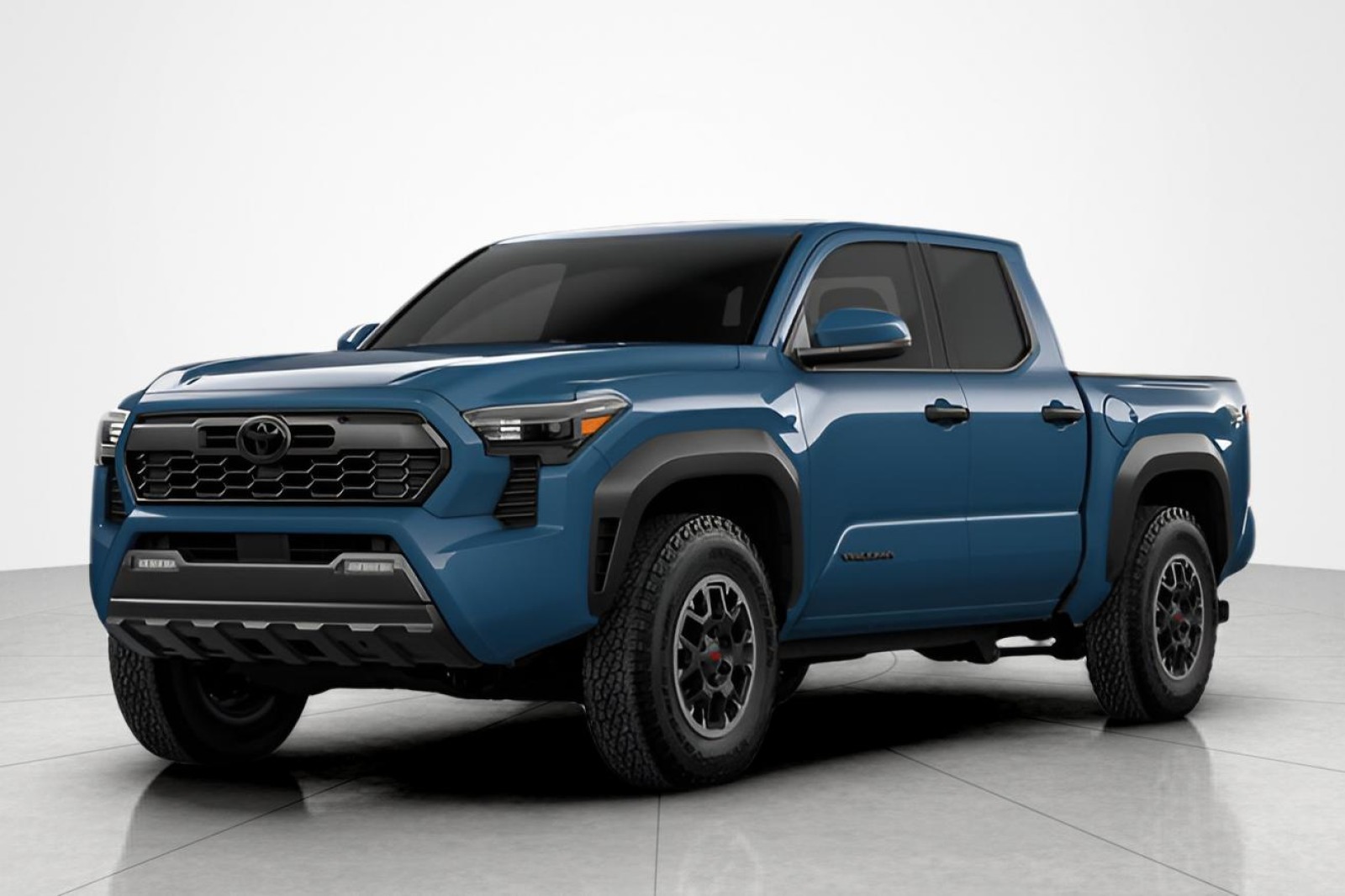 2026 Toyota Tacoma 4WD TRD Off Road