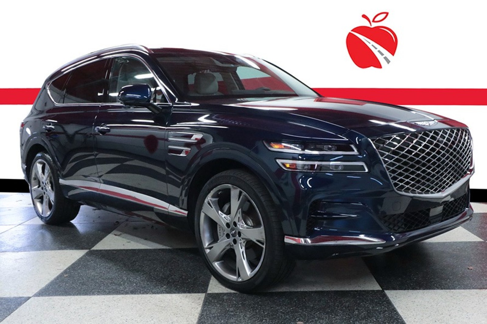 Used Car 2023 Genesis Gv80  Advanced + For Sale Under $50,000 In Austin, Texas