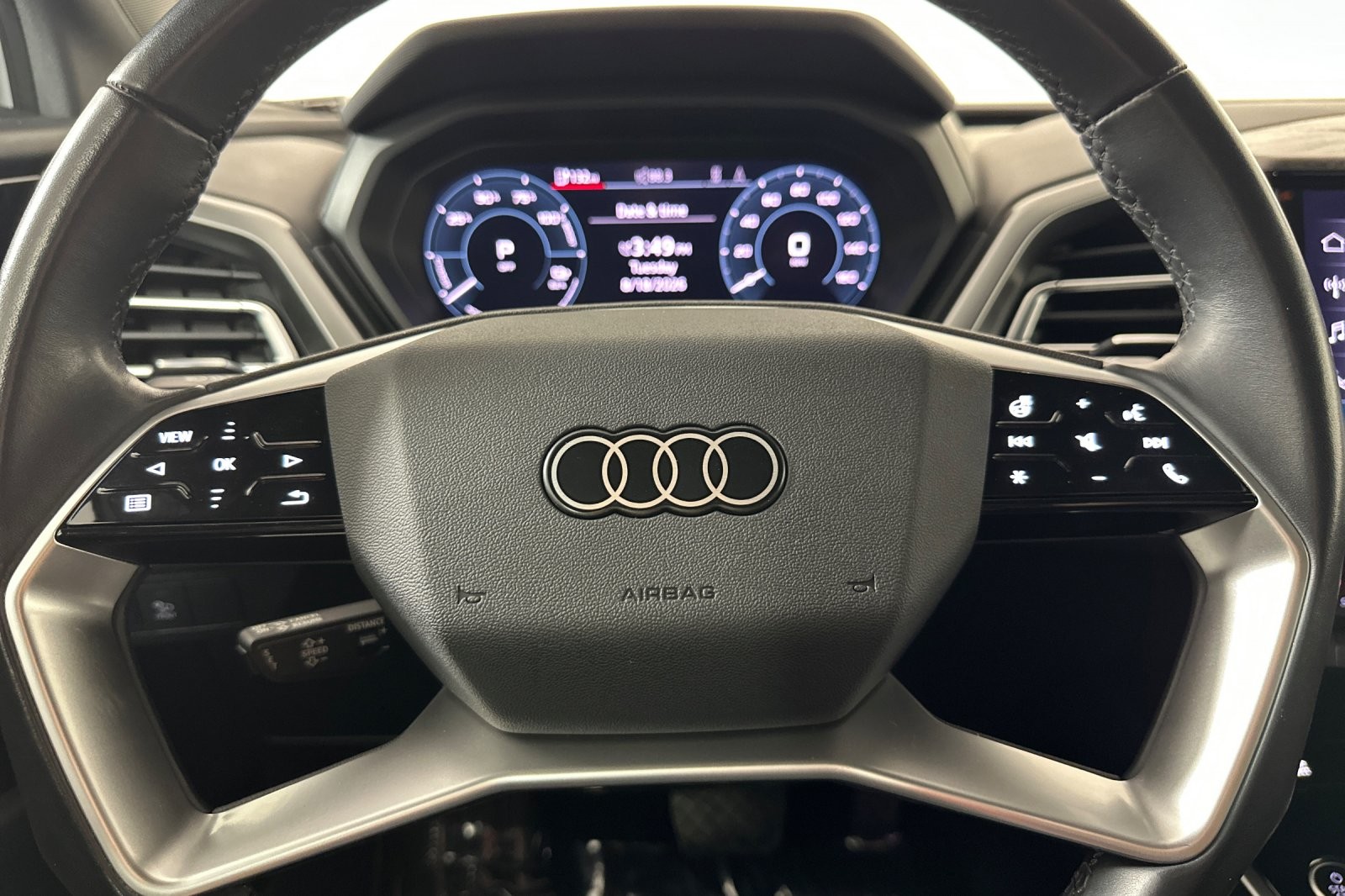Certified Used 2023 Glacier White Metallic Audi Prestige 50 quattro image 22
