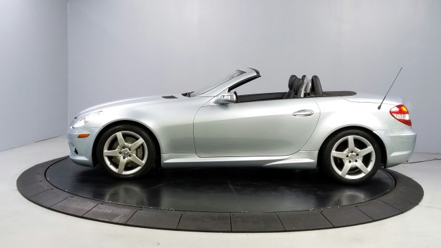 2006 Mercedes-Benz SLK-Class 3.5L 4