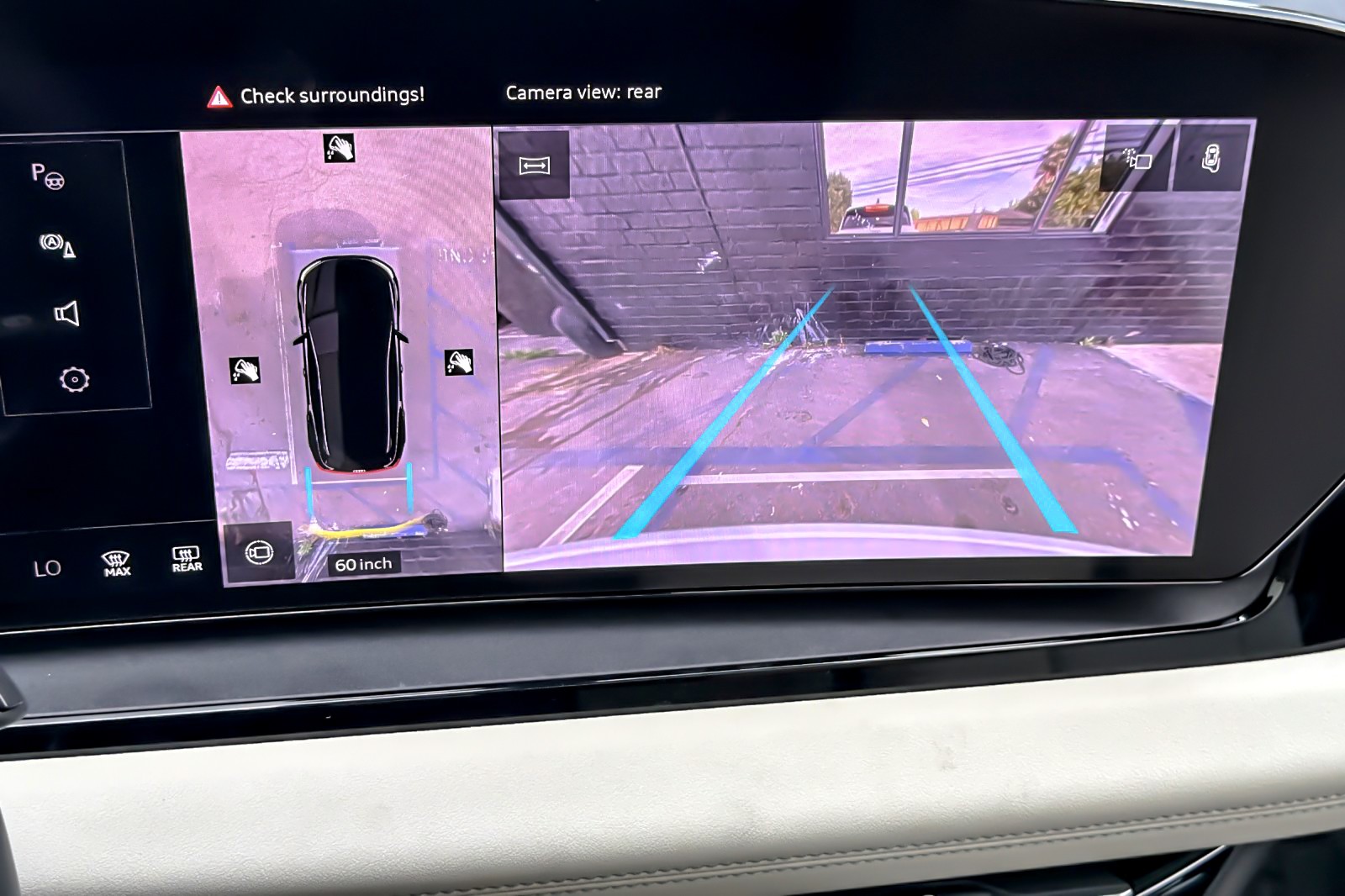 Certified Used 2025 Glacier White Metallic Audi Premium Plus quattro image 19