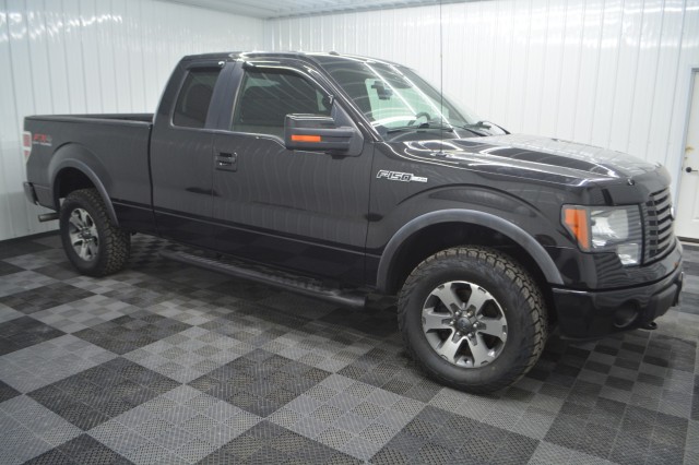Used 2012 Ford F-150 FX4 Pickup Truck for sale in Geneva NY