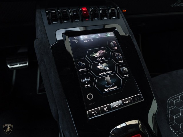 Lamborghini Huracan Tecnica