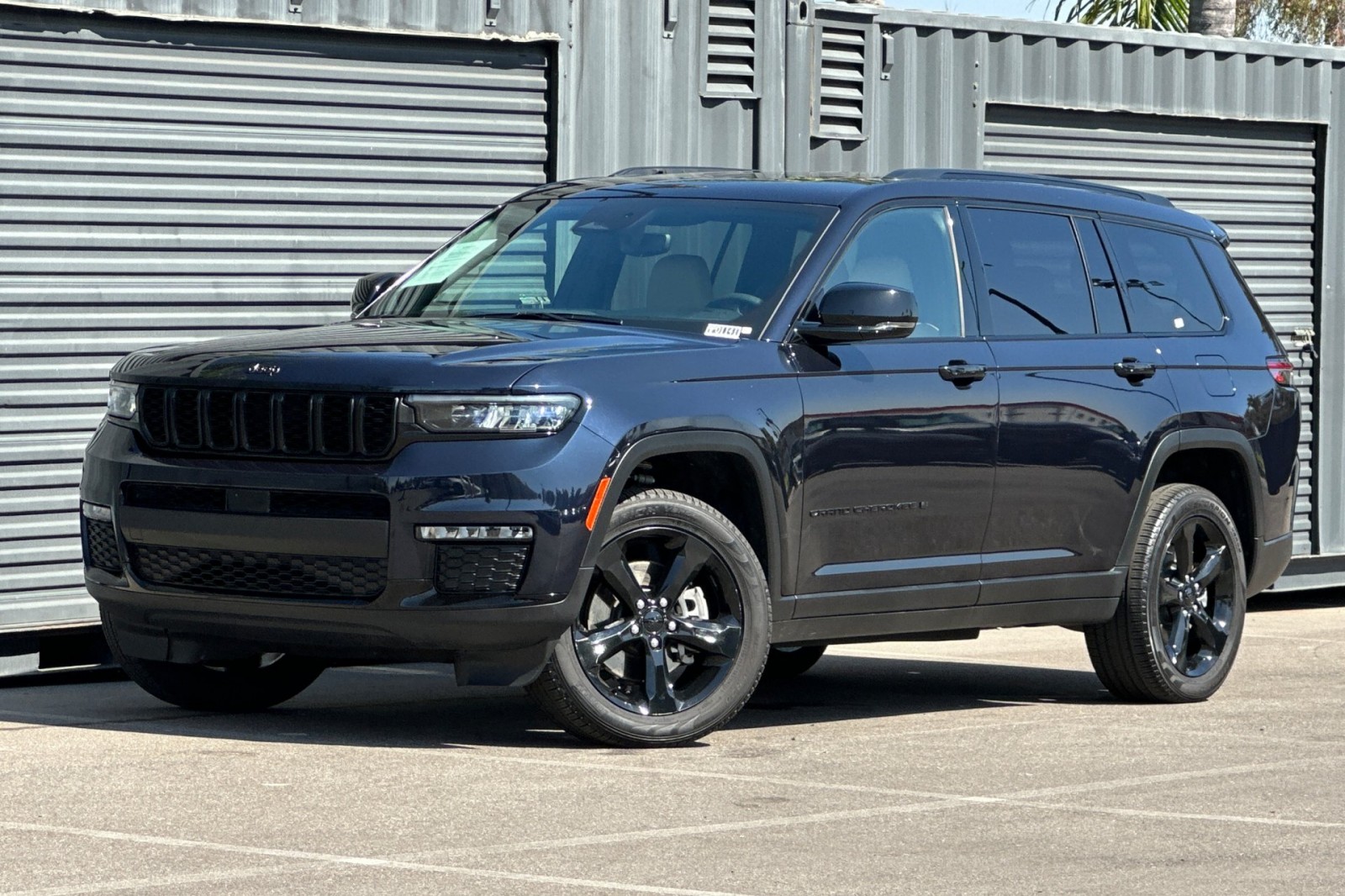 2024 Jeep Grand Cherokee L Limited