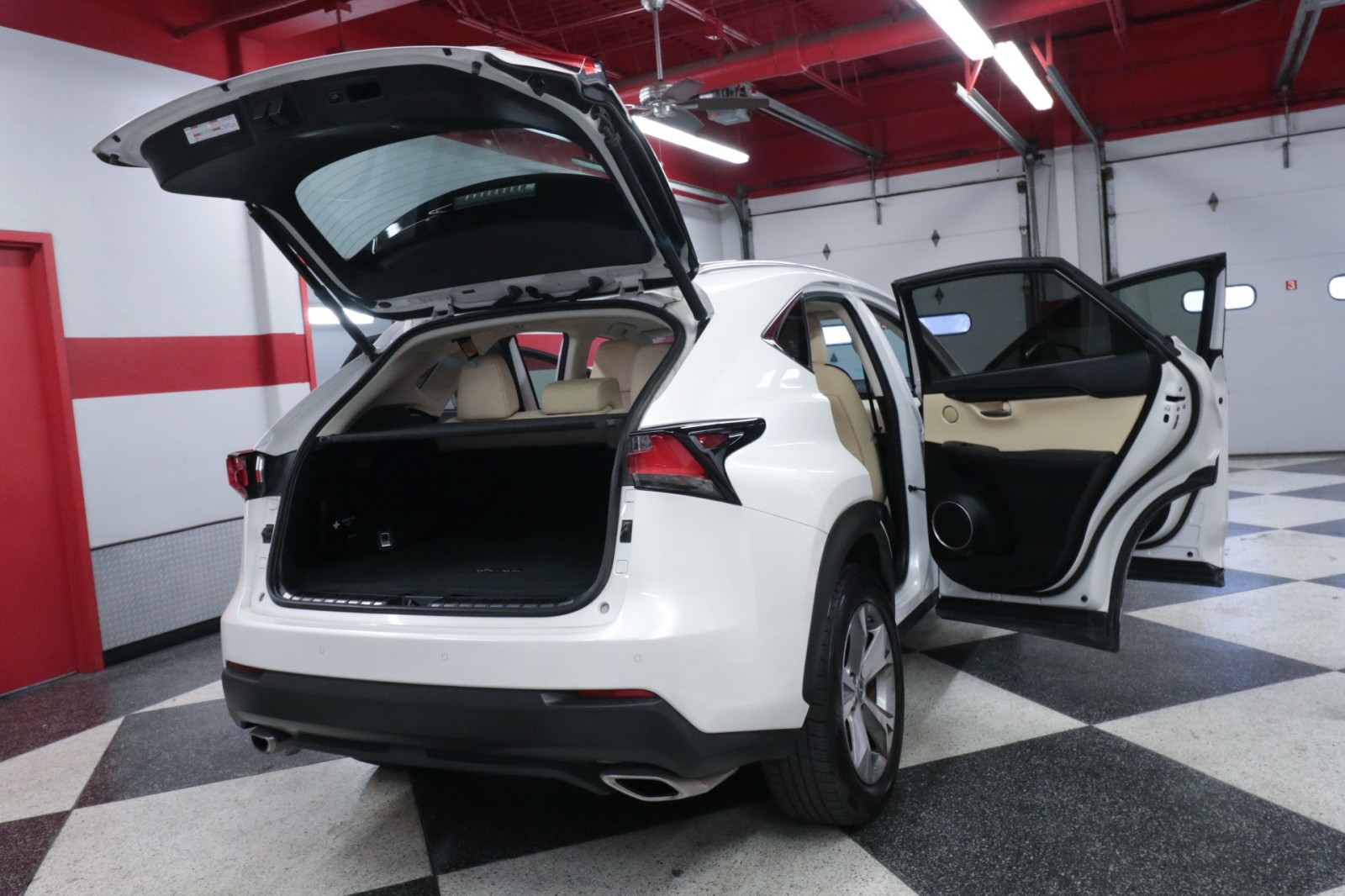 Used Car 2017 Lexus Nx  Nx Turbo For Sale Under $25,000 In Austin, Texas