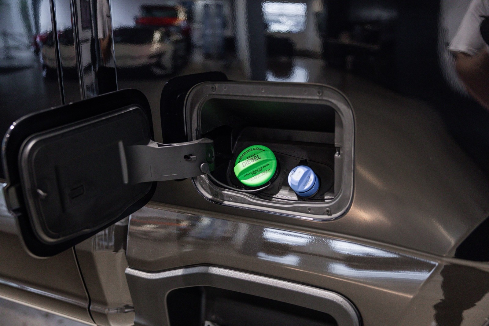 Used Car 2024 Ford Super Duty F-250 Srw  King Ranch For Sale Under $90,000 In Boerne, Texas