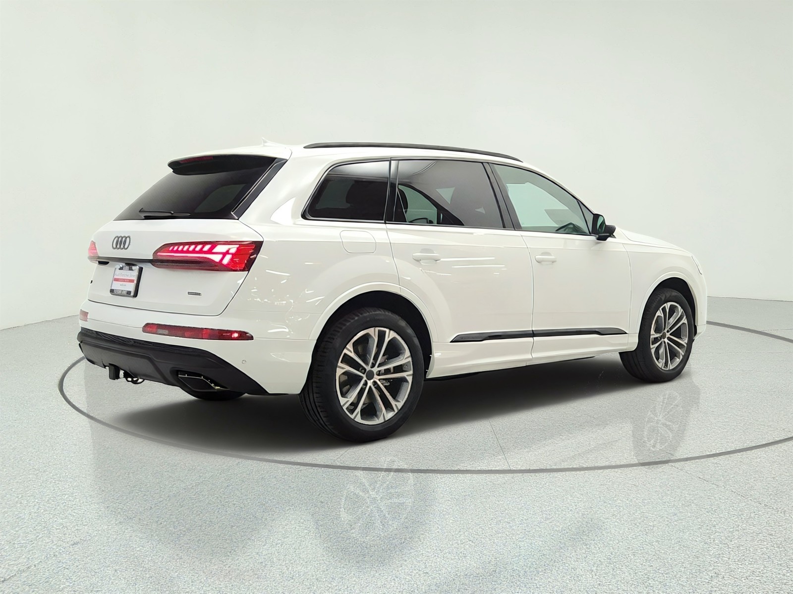 New 2026 Carrara White Audi Premium Plus 45 quattro *Ltd Avail* image 5