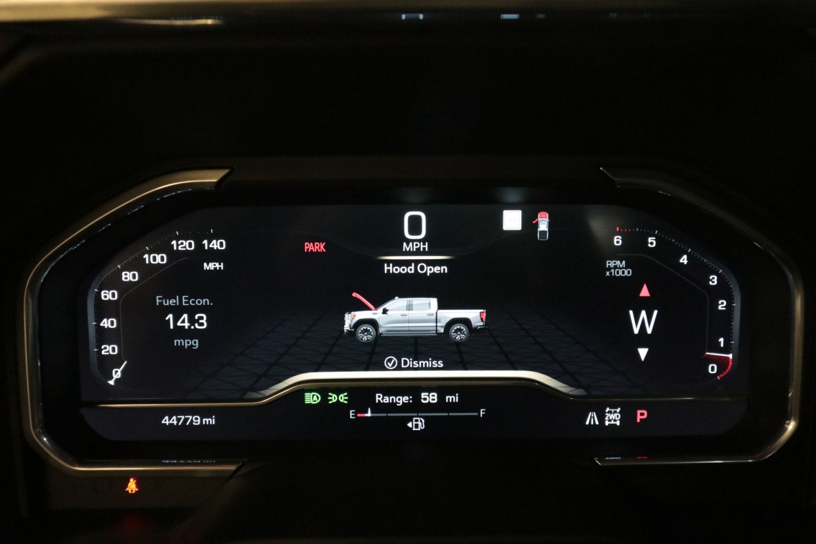 Used Car 2023 Gmc Sierra 1500  Denali For Sale Under $60,000 In Austin, Texas