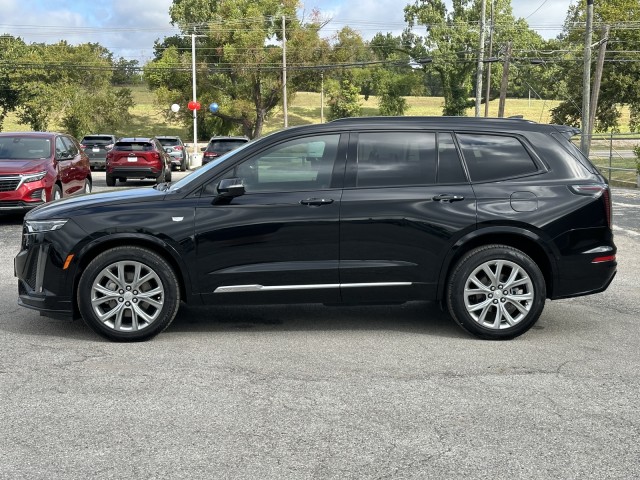 2020 Cadillac XT6 AWD Sport 6