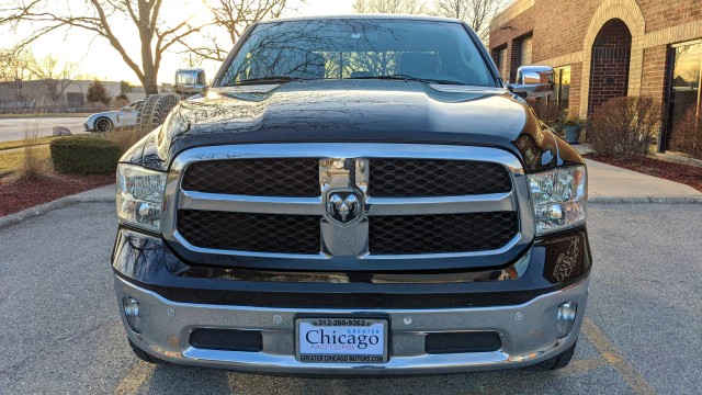 2014 Ram 1500 Lone Star 2