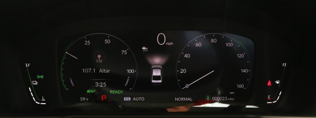 HondaAccord Hybrid19