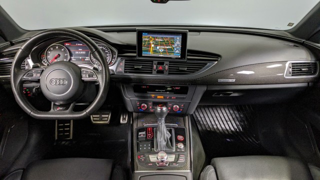 2016 Audi RS 7 Prestige 25