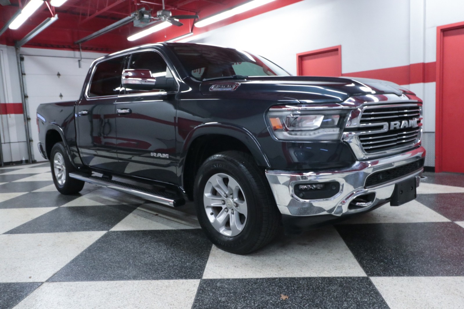 Used Car 2021 Ram 1500  Laramie For Sale Under $40,000 In Austin, Texas