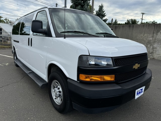 2022 Chevrolet Express Passenger LS 15 Passenger Van 7